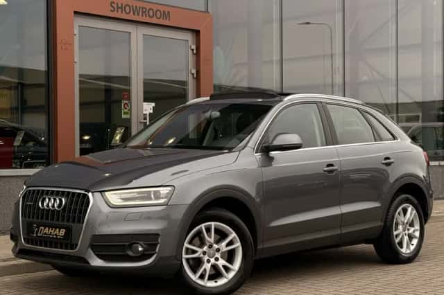 Audi Q3 (2012) thumbnail 1