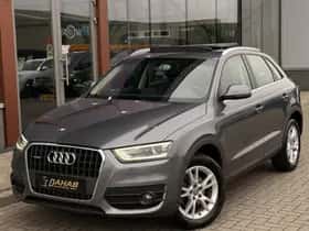 Audi Q3 (2012) thumbnail 3