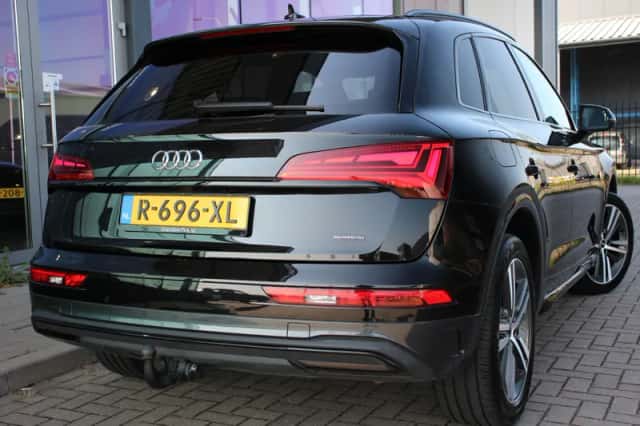 Audi Q5 (2022) thumbnail 6