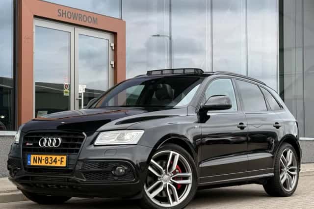 Audi Q5 (2016) thumbnail 1