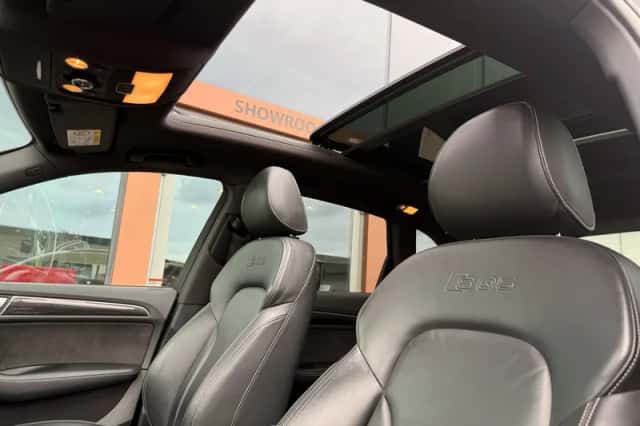 Audi Q5 (2016) thumbnail 5