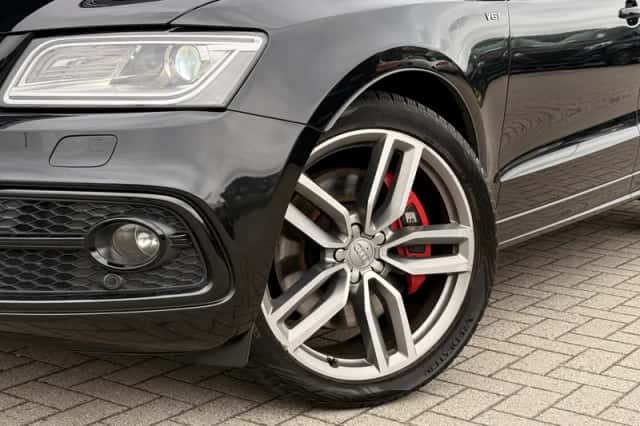 Audi Q5 (2016) thumbnail 6