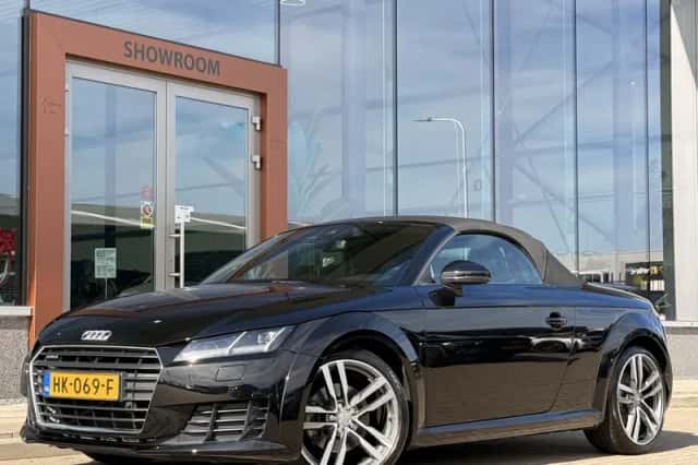 Audi TT (2015) thumbnail 3