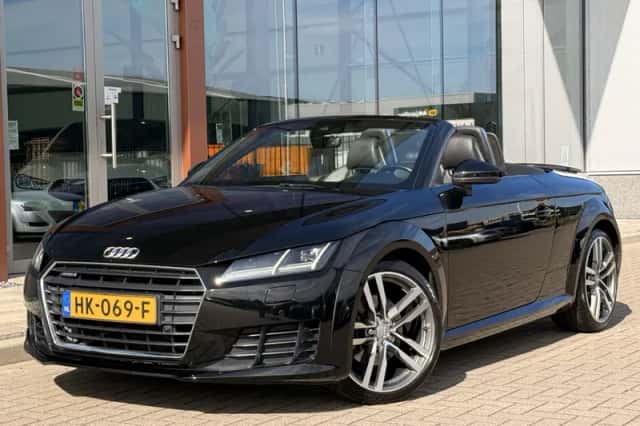 Audi TT (2015) thumbnail 6