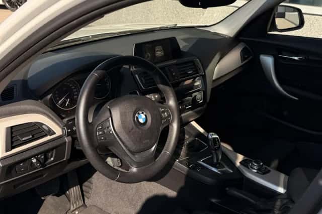 BMW 1-Serie (2015) thumbnail 2