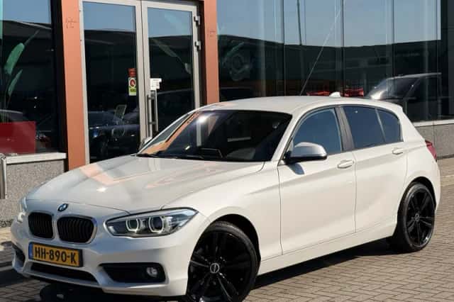 BMW 1-Serie (2015) thumbnail 3
