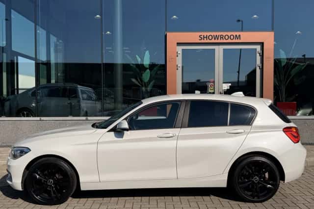 BMW 1-Serie (2015) thumbnail 6