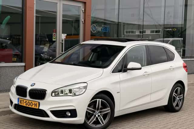 BMW 2-Serie (2016) thumbnail 3