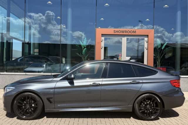 BMW 3-Serie (2015) thumbnail 5