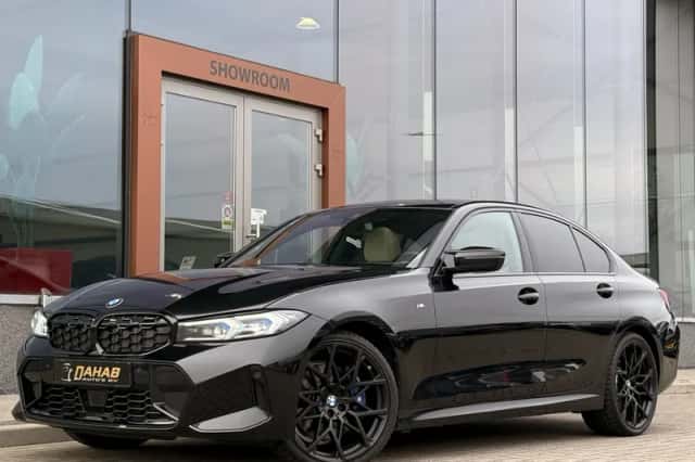 BMW 3-Serie (2023) thumbnail 1
