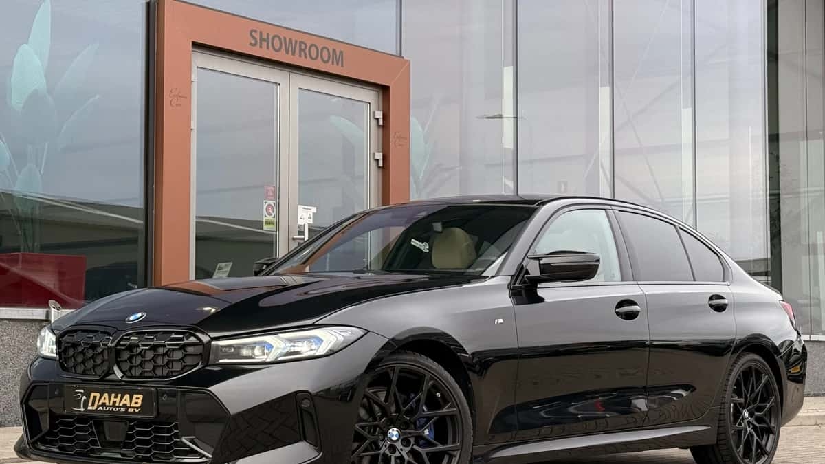 BMW 3-Serie (2023) — foto 1