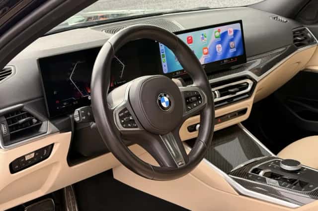 BMW 3-Serie (2023) thumbnail 2