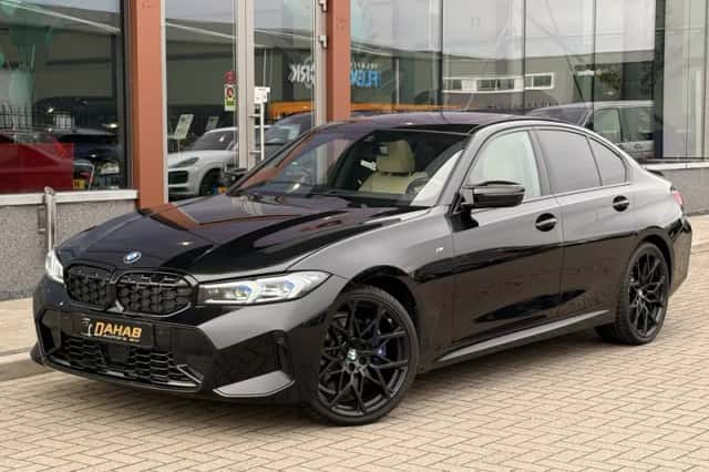 BMW 3-Serie (2023) thumbnail 3