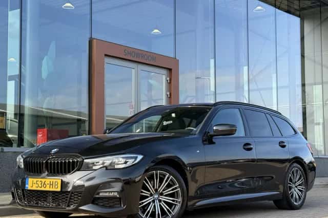 BMW 3-Serie (2020) thumbnail 1