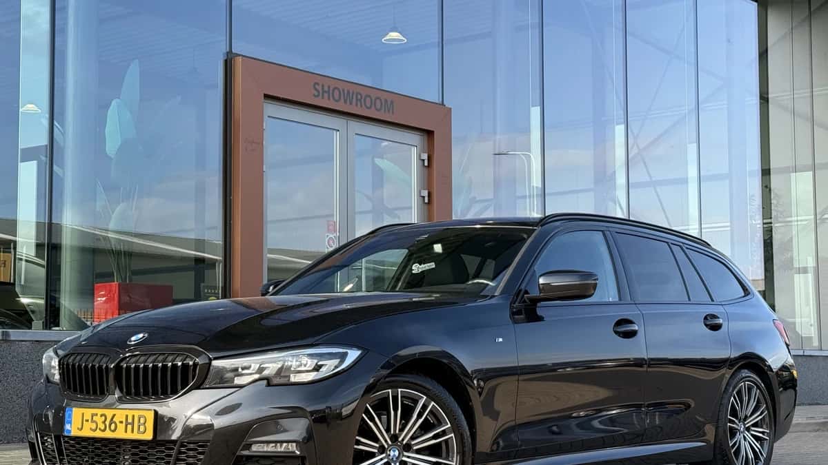 BMW 3-Serie (2020) — foto 1