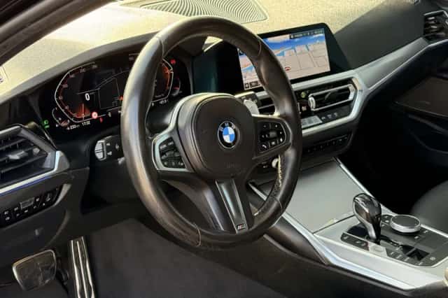 BMW 3-Serie (2020) thumbnail 2