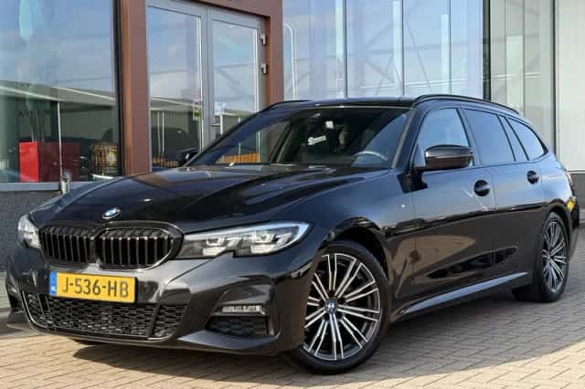 BMW 3-Serie (2020) thumbnail 3