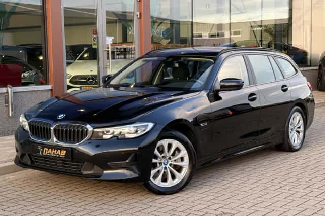 BMW 3-Serie (2022) thumbnail 3