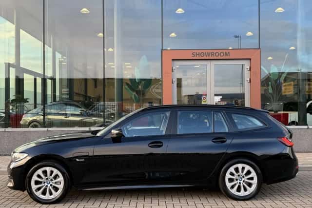 BMW 3-Serie (2022) thumbnail 5