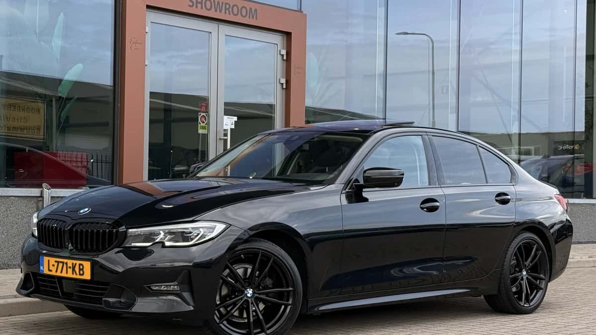BMW 3-Serie (2021) — foto 1