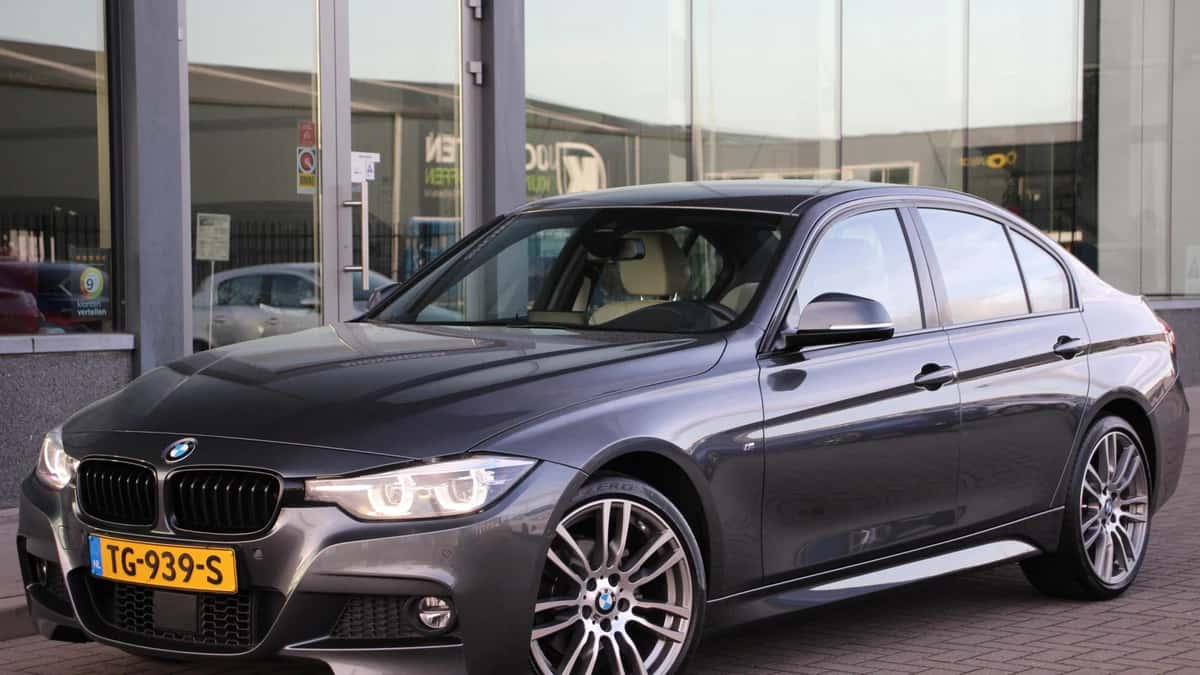 BMW 3-Serie (2018) — foto 1