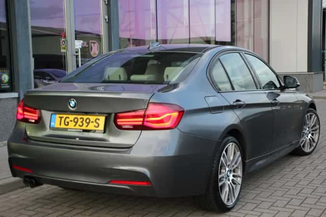 BMW 3-Serie (2018) thumbnail 5