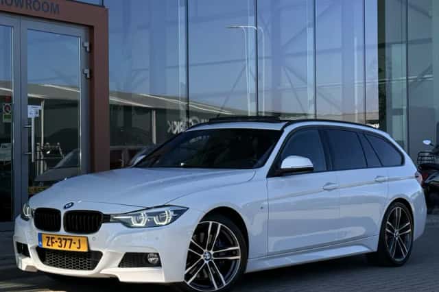 BMW 3-Serie (2019) thumbnail 1