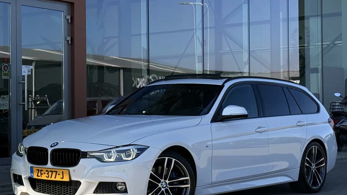 BMW 3-Serie (2019) — foto 1