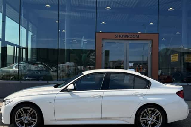 BMW 3-Serie (2018) thumbnail 5