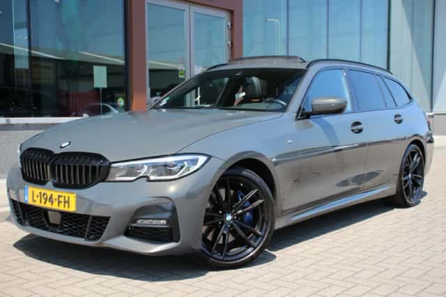 BMW 3-Serie (2021) thumbnail 3