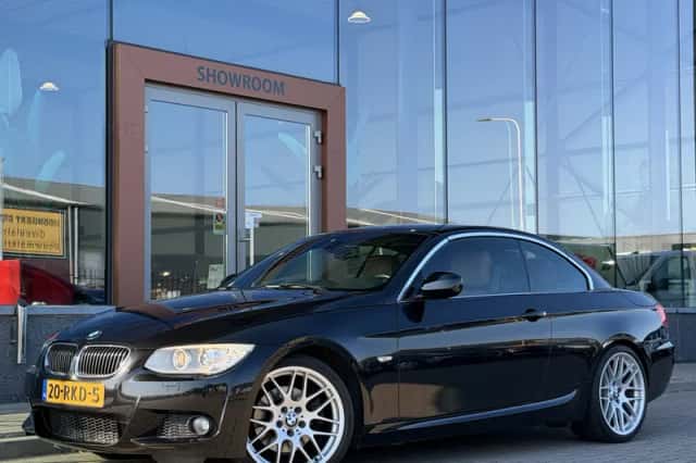 BMW 3-Serie (2010) thumbnail 1