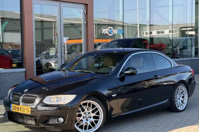 BMW 3-Serie (2010) thumbnail 3