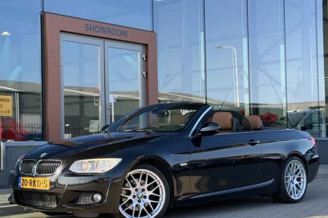 BMW 3-Serie (2010) thumbnail 4