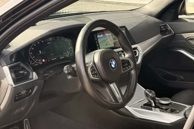 BMW 3-Serie (2021) thumbnail 2