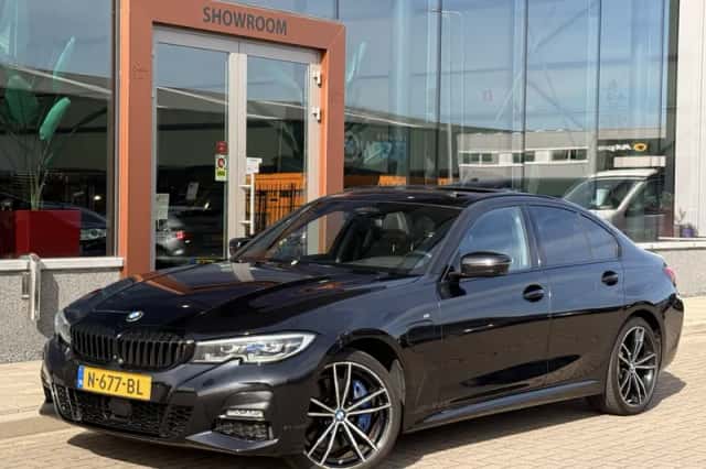 BMW 3-Serie (2021) thumbnail 3