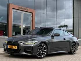 BMW 4-Serie (2020)