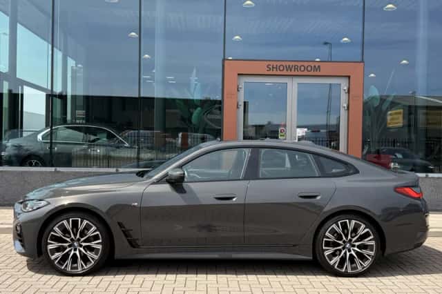 BMW 4-Serie (2022) thumbnail 6