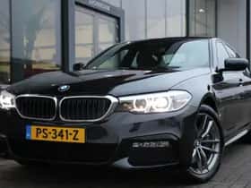 BMW 5-Serie (2017) thumbnail 3