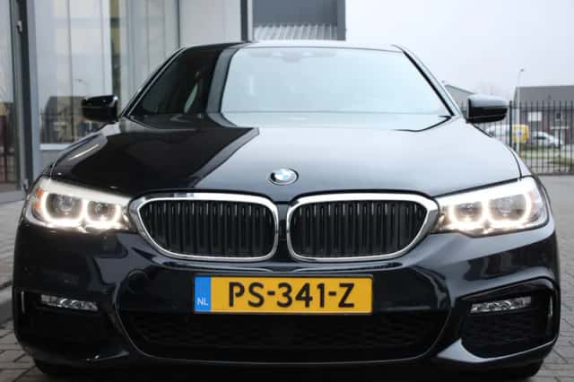 BMW 5-Serie (2017) thumbnail 5