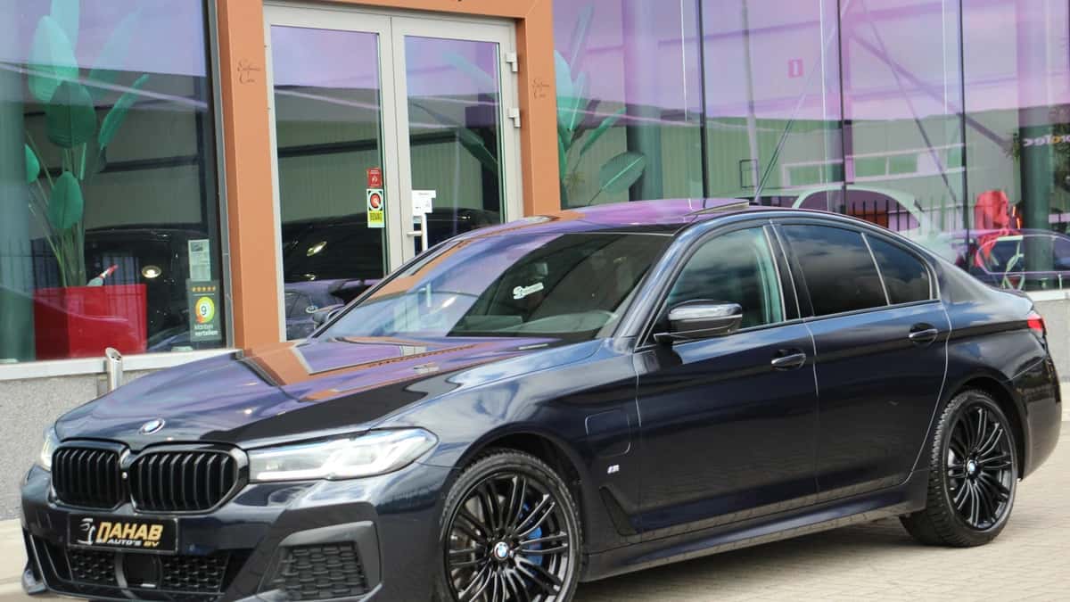 BMW 5-Serie (2021) — foto 1