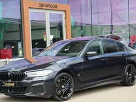 BMW 5-Serie (2021)