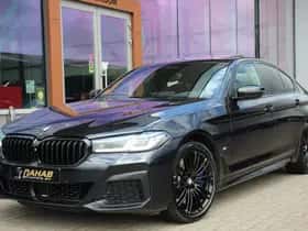 BMW 5-Serie (2021) thumbnail 2