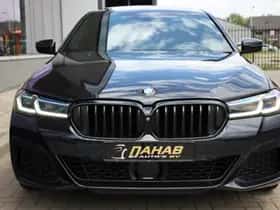 BMW 5-Serie (2021) thumbnail 3