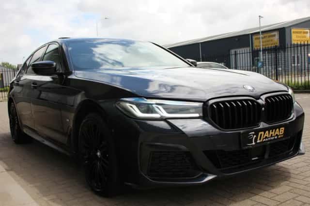 BMW 5-Serie (2021) thumbnail 4