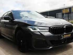 BMW 5-Serie (2021) thumbnail 4