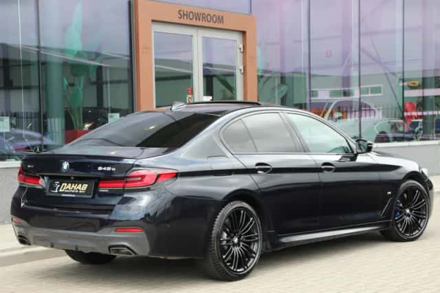 BMW 5-Serie (2021) thumbnail 6
