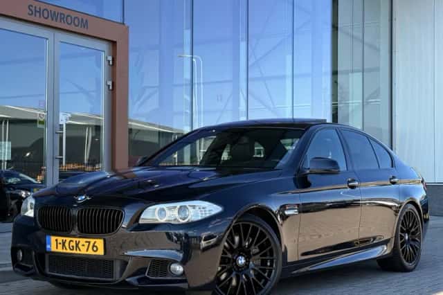 BMW 5-Serie (2013) thumbnail 1