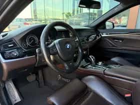 BMW 5-Serie (2013) thumbnail 2