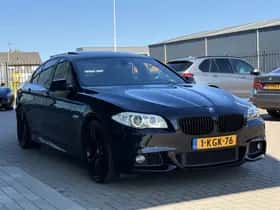 BMW 5-Serie (2013) thumbnail 11