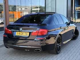 BMW 5-Serie (2013) thumbnail 13